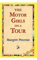 Motor Girls on a Tour