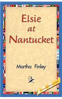 Elsie at Nantucket