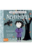 Little Poet Edgar Allan Poe: Nevermore!
