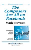 The Composers Are All On Facebook