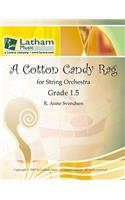 A Cotton Candy Rag for String Orchestra