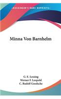 Minna Von Barnhelm