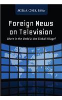 Foreign News on Television