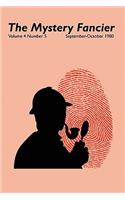 Mystery Fancier (Vol. 4 No. 5) September/October 1980