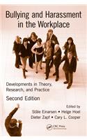 Bullying and Harassment in the Workplace