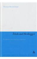 Zizek and Heidegger