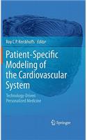 Patient Specific Modeling of the Cardiovascular System