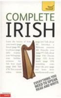 Complete Irish Beginner to Intermediate Book and Audio Course