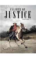 Caliber of Justice