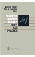 Computer Graphics Techniques