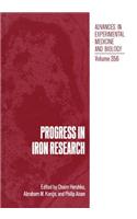 Progress in Iron Research