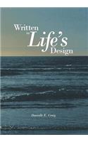 Written in Life's Design