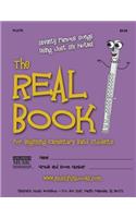 The Real Book for Beginning Elementary Band Students (Flute)
