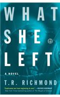 What She Left