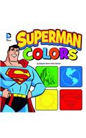 Superman Colors