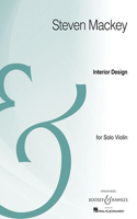 Interior Design: Solo Violin Archive Edition
