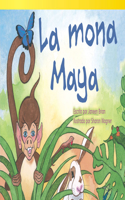Mona Maya (Maya Monkey) (Spanish Version)