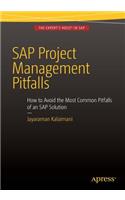 SAP Project Management Pitfalls