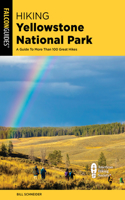 Hiking Yellowstone National Park
