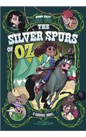 Silver Spurs of Oz: A Graphic Novel