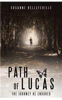 Path of Lucas: The Journey He Endured(English)