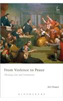 From Violence to Peace