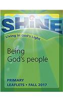 Fall 2017 Primary Student Leaflets (Shine: Living in Gods Light)