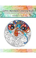 Celtic Mandalas Coloring Book