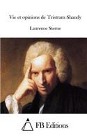Vie et opinions de Tristram Shandy