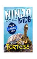 Fun Learning Facts about Tortoise: Illustrated Fun Learning for Kids