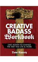 Creative Badass Workbook