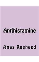 Antihistamine