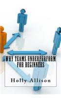 Why Teams Underperform For Beginners