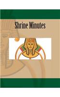 Shrine Minutes