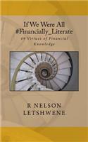 If We Were All #Financially_Literate