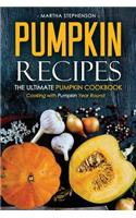 Pumpkin Recipes - The Ultimate Pumpkin Cookbook