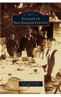 Italians of San Joaquin County