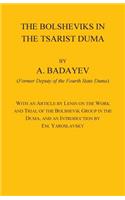 The Bolsheviks in the Tsarist Duma