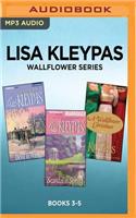 Lisa Kleypas Wallflower Series: Books 3-5: The Devil in Winter, Scandal in Spring, a Wallflower Christmas