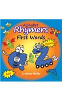 Alphabet Rhymers - First Words