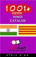 1001+ Exercises Hindi - Catalan