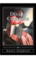 Divina Comedia: (Spanish)
