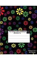 Flying Colors Notebook Collection