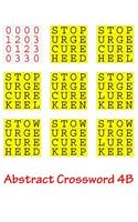 Abstract Crossword 4B