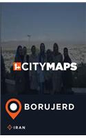 City Maps Borujerd Iran