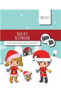 EMSteps #15 Feliz Navidad: (Emsteps Basic)