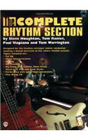 The Complete Rhythm Section: Book & CD [With CD]