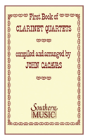 First Book of Clarinet Quartets