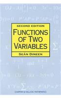 Functions of Two Variables