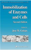 Immobilization of Enzymes and Cells